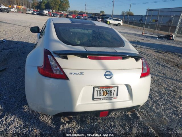 JN1AZ4EH0KM420095 Nissan 370Z