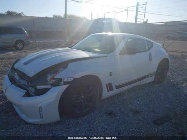 JN1AZ4EH0KM420095 Nissan 370Z