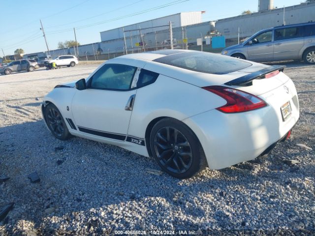 JN1AZ4EH0KM420095 Nissan 370Z