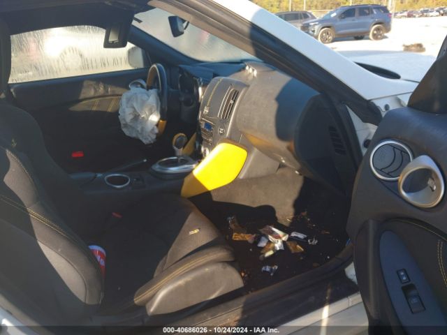 JN1AZ4EH0KM420095 Nissan 370Z