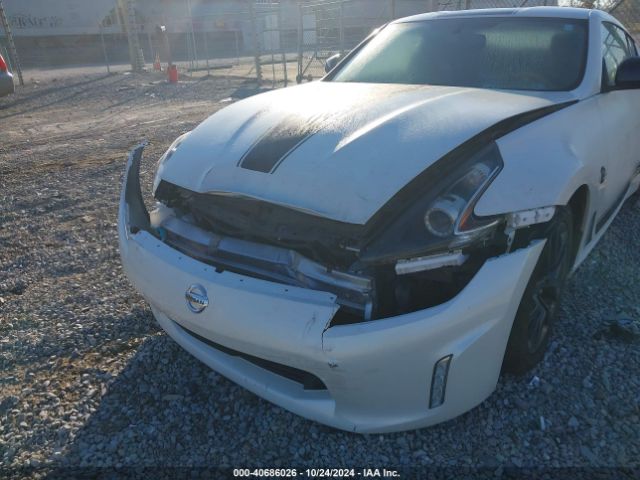 JN1AZ4EH0KM420095 Nissan 370Z