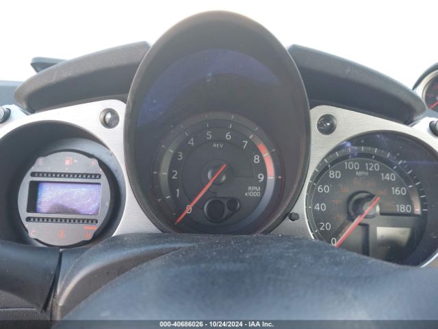 JN1AZ4EH0KM420095 Nissan 370Z