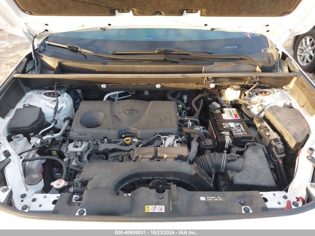 Toyota Rav4 Xle Premium 2020 JTMC1RFVXLD517529 Image 10