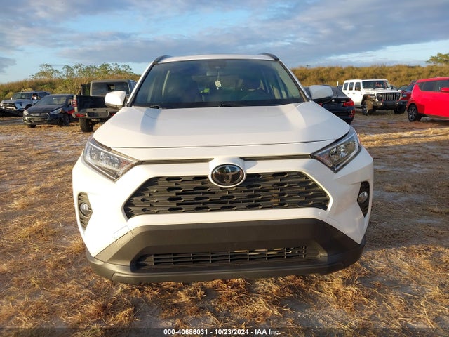 Toyota Rav4 Xle Premium 2020 JTMC1RFVXLD517529 Image 12