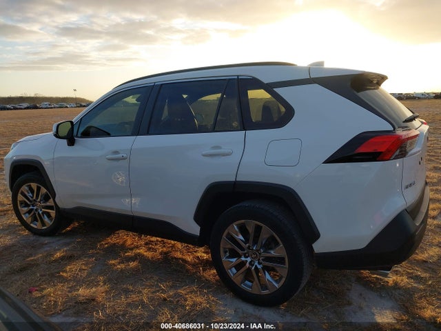 Toyota Rav4 Xle Premium 2020 JTMC1RFVXLD517529 Image 14