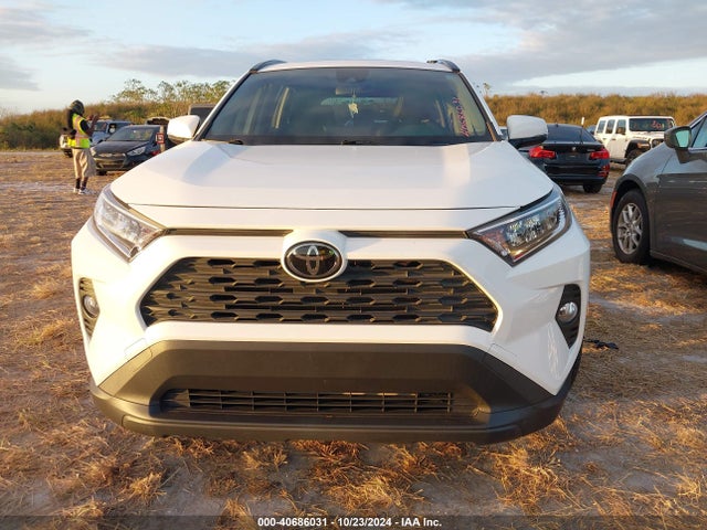 Toyota Rav4 Xle Premium 2020 JTMC1RFVXLD517529 Image 6