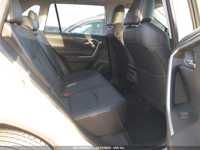 Toyota Rav4 Xle Premium 2020 JTMC1RFVXLD517529 Image 8