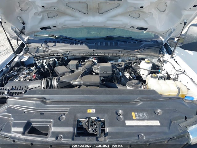 Ford F-250 Xl 2021 1FT7W2B69MED46678 Image 10