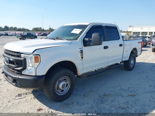Ford F-250 Xl 2021 1FT7W2B69MED46678 Image 2