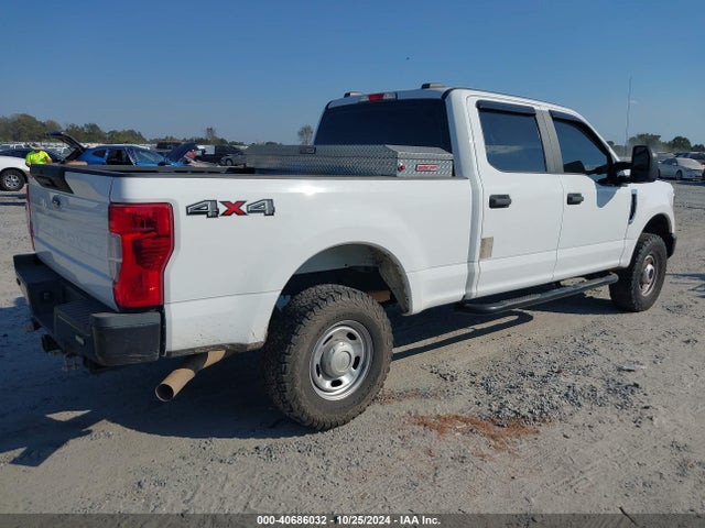 Ford F-250 Xl 2021 1FT7W2B69MED46678 Image 4