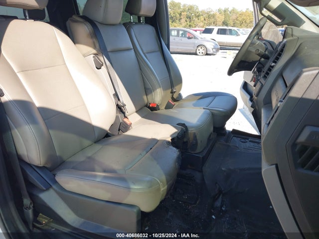 Ford F-250 Xl 2021 1FT7W2B69MED46678 Image 5