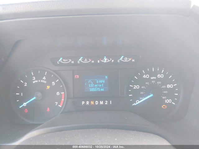 Ford F-250 Xl 2021 1FT7W2B69MED46678 Image 7