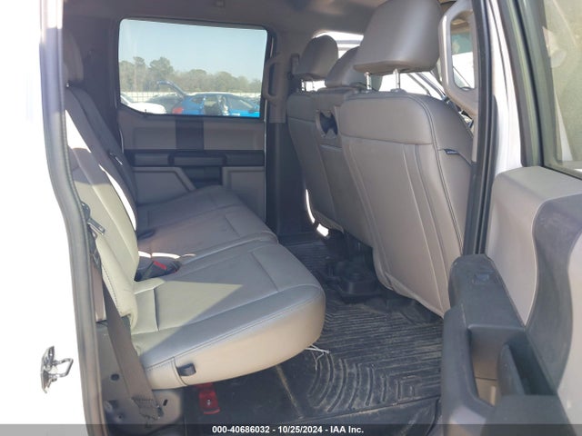 Ford F-250 Xl 2021 1FT7W2B69MED46678 Image 8