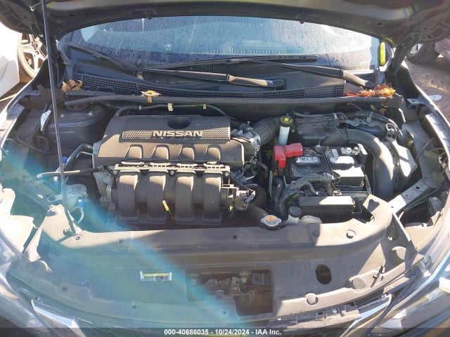 Nissan SENTRA SV 2017 3N1AB7AP0HY310236 Image 10