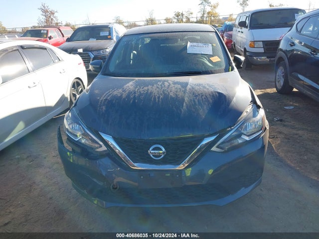 Nissan SENTRA SV 2017 3N1AB7AP0HY310236 Image 12