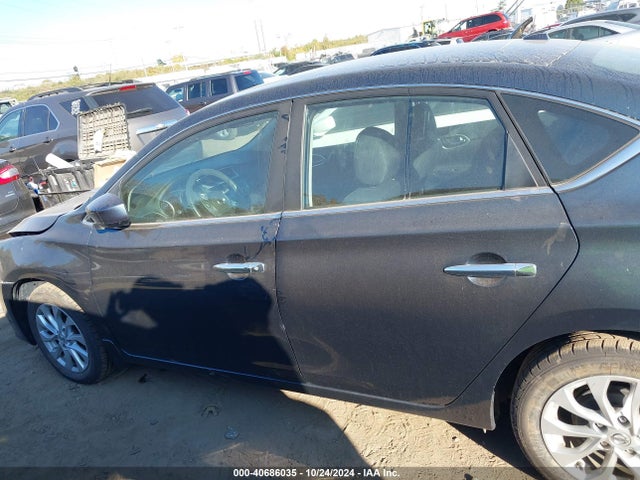 Nissan SENTRA SV 2017 3N1AB7AP0HY310236 Image 14