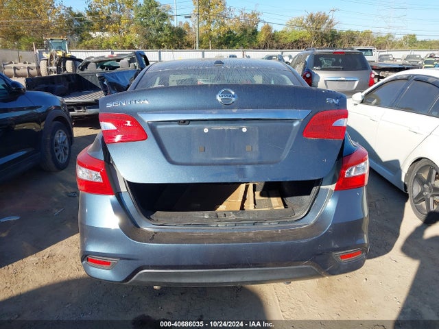 Nissan SENTRA SV 2017 3N1AB7AP0HY310236 Image 16