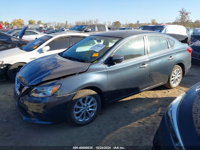 Nissan SENTRA SV 2017 3N1AB7AP0HY310236 Image 2