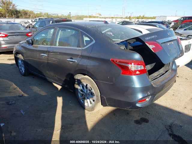 Nissan SENTRA SV 2017 3N1AB7AP0HY310236 Image 3