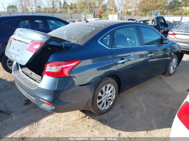 Nissan SENTRA SV 2017 3N1AB7AP0HY310236 Image 4