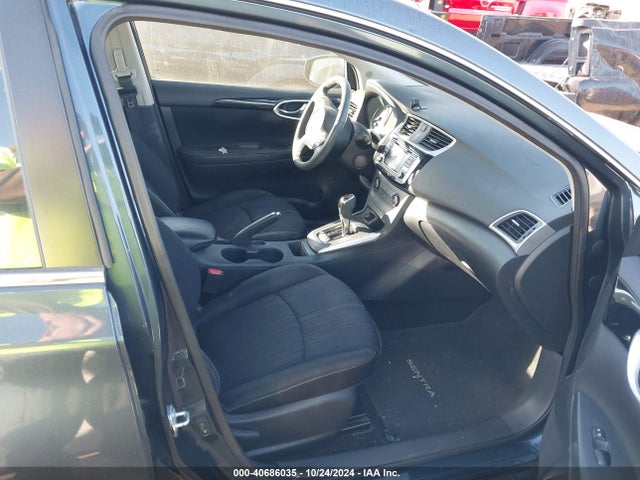 Nissan SENTRA SV 2017 3N1AB7AP0HY310236 Image 5