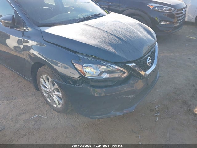 Nissan SENTRA SV 2017 3N1AB7AP0HY310236 Image 6