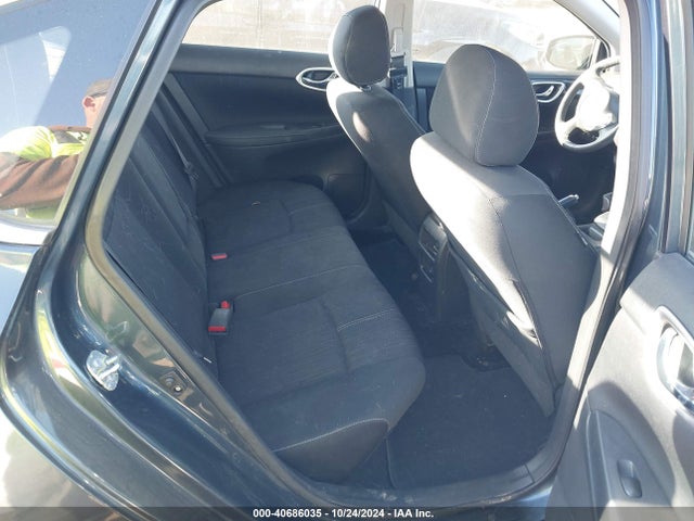 Nissan SENTRA SV 2017 3N1AB7AP0HY310236 Image 8