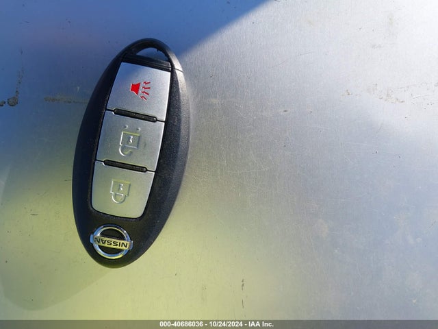Nissan ROGUE SV 2016 KNMAT2MV3GP635227 Image 11