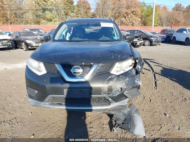 Nissan ROGUE SV 2016 KNMAT2MV3GP635227 Image 12