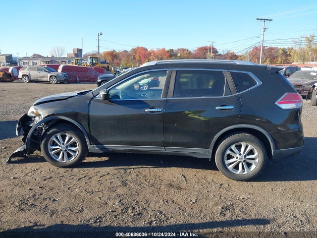 Nissan ROGUE SV 2016 KNMAT2MV3GP635227 Image 14