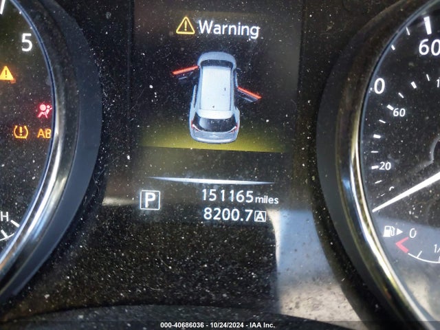 Nissan ROGUE SV 2016 KNMAT2MV3GP635227 Image 15