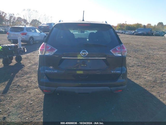 Nissan ROGUE SV 2016 KNMAT2MV3GP635227 Image 16