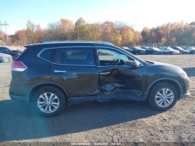 Nissan ROGUE SV 2016 KNMAT2MV3GP635227 Image 19