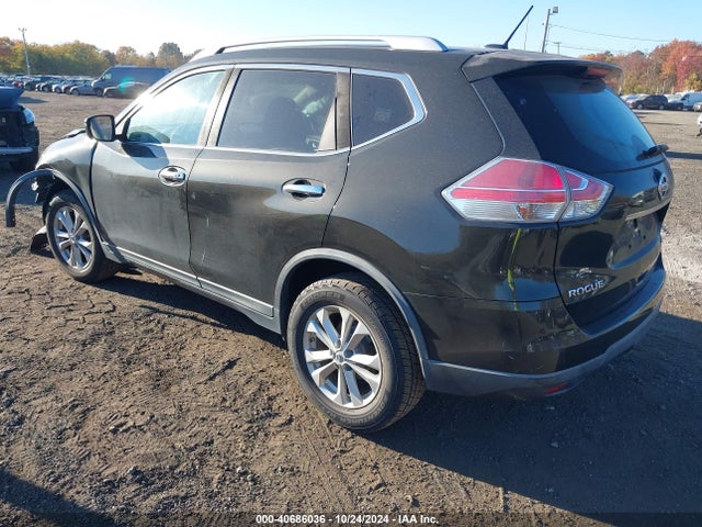 Nissan ROGUE SV 2016 KNMAT2MV3GP635227 Image 3