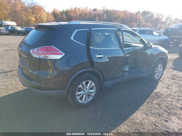 Nissan ROGUE SV 2016 KNMAT2MV3GP635227 Image 4