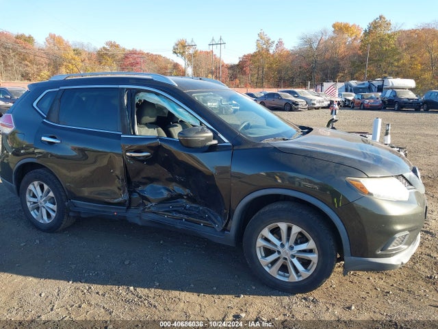 Nissan ROGUE SV 2016 KNMAT2MV3GP635227 Image 6