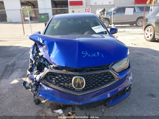 19UUB1F64KA008145 Acura Tlx Tech   A-spec Pkgs