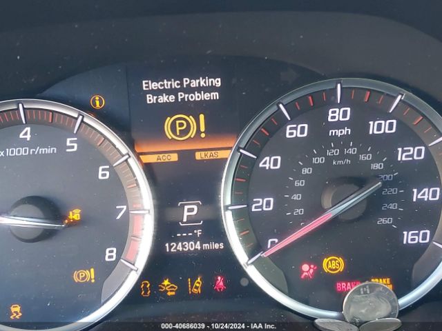 19UUB1F64KA008145 Acura Tlx Tech   A-spec Pkgs