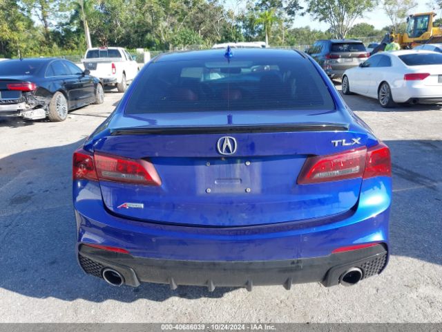 19UUB1F64KA008145 Acura Tlx Tech   A-spec Pkgs