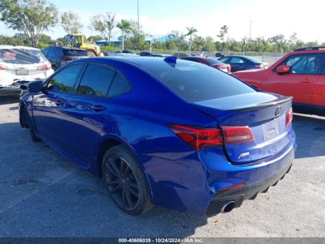 19UUB1F64KA008145 Acura Tlx Tech   A-spec Pkgs