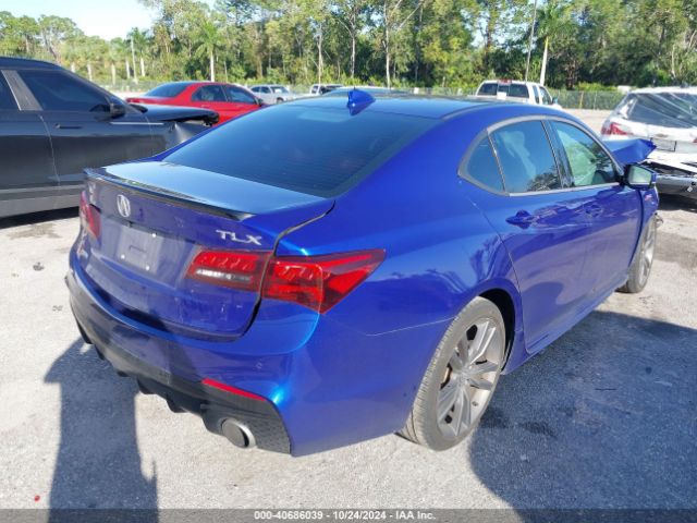 19UUB1F64KA008145 Acura Tlx Tech   A-spec Pkgs