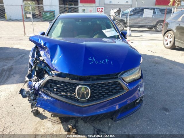 19UUB1F64KA008145 Acura Tlx Tech   A-spec Pkgs