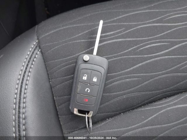 KL4CJFSB8GB645662 Buick Encore Convenience