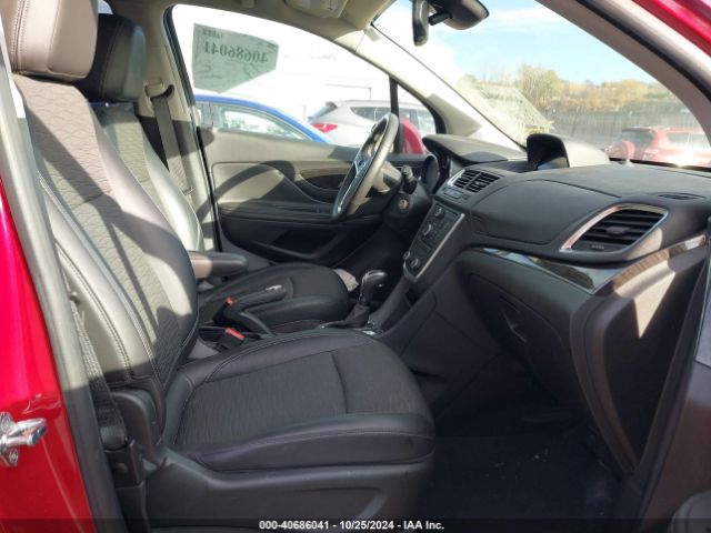 KL4CJFSB8GB645662 Buick Encore Convenience