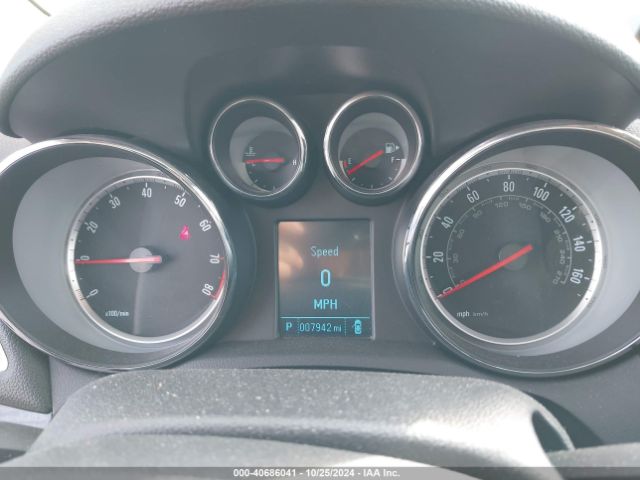 KL4CJFSB8GB645662 Buick Encore Convenience