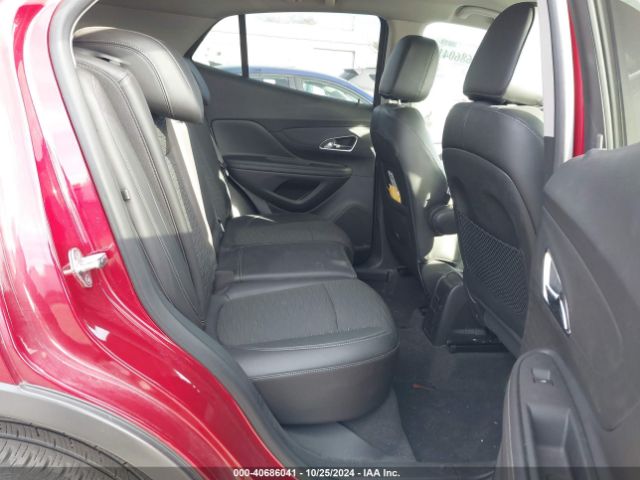 KL4CJFSB8GB645662 Buick Encore Convenience