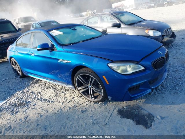 2019 BMW 640I GRAN COUPE WBA6D0C52KG853111