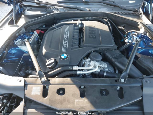 2019 BMW 640I GRAN COUPE WBA6D0C52KG853111 Photo 9