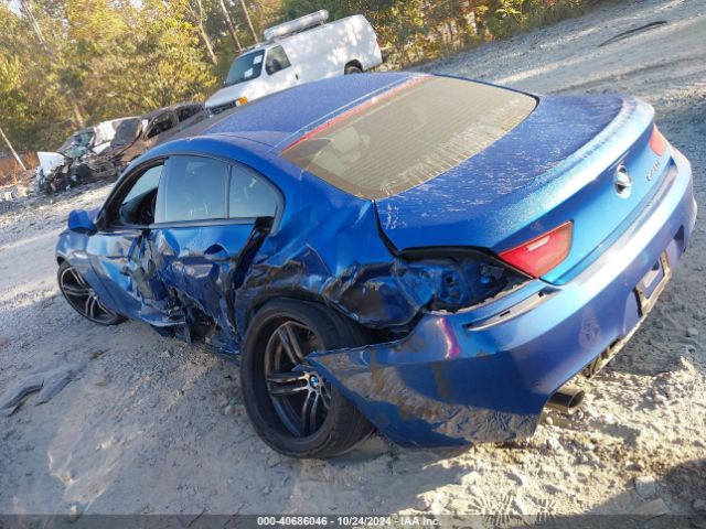 2019 BMW 640I GRAN COUPE WBA6D0C52KG853111 Photo 2