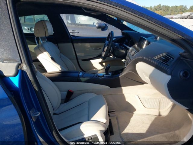 2019 BMW 640I GRAN COUPE WBA6D0C52KG853111 Photo 4